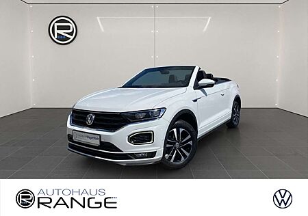 VW T-Roc Volkswagen Cabriolet 1.5 TSI R-Line *KAMERA SHZ*