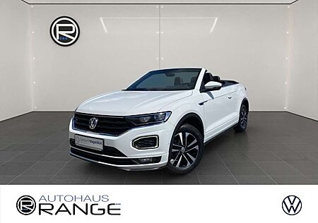 VW T-Roc Volkswagen Cabriolet 1.5 TSI R-Line *KAMERA SHZ*