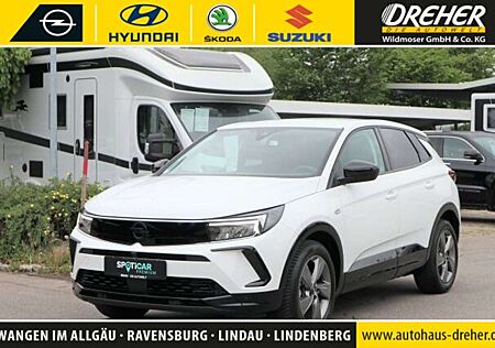 Opel Grandland Turbo GS Line Navi/Kamera/Sitzhzg./LM BC