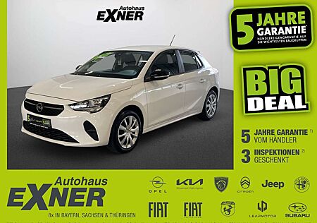 Opel Corsa F 1.2 EDITION PDC hinten+Klima+SpurH+BremsA