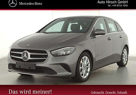 Mercedes-Benz B 200 Progressive+AHK+Kamera+LED+el.Heckklappe