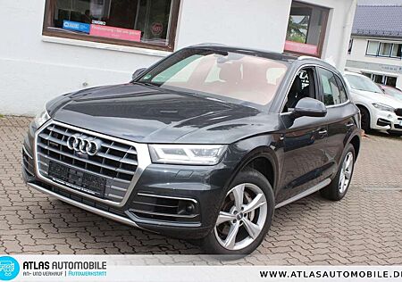 Audi Q5 50 TDI quattro sport S line Sportpaket Panora