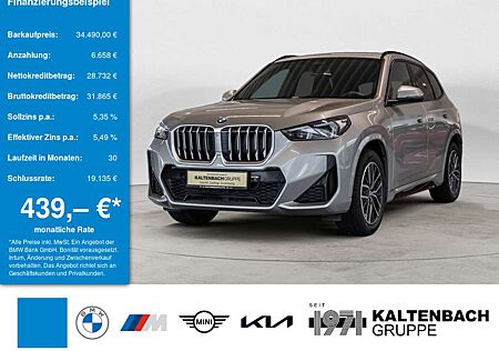 BMW X1 sDrive 18i M-Sport NAVI KAMERA SHZ PDC LED