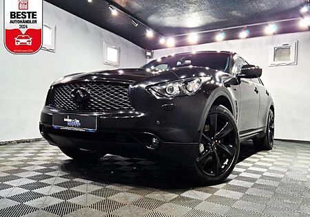 Infiniti QX70 S 5.0 V8 Premium|AUTOM|LEDER|PANO|LED|21 ZOLL|