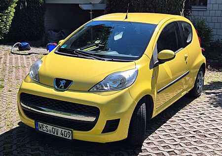 Peugeot 107 Petit Filou