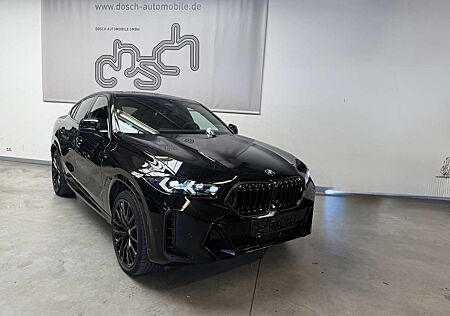 BMW X6 30 d xDr. M Sport Pro/ICONIC/PANO/HUD/22´ ALU