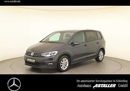 VW Touran Volkswagen 1.6 TDI Comfortline LED+Navi+ACC+SHZ