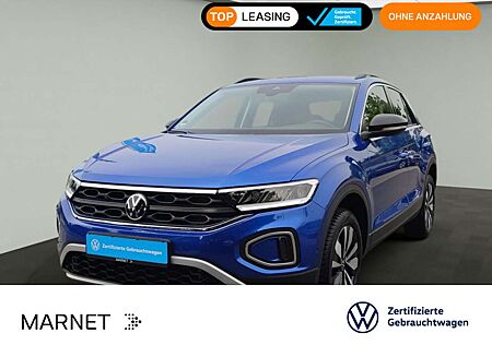 VW T-Roc Volkswagen Life GOAL 1.0 TSI 85kW NAVI*ASG*AHK*StandH