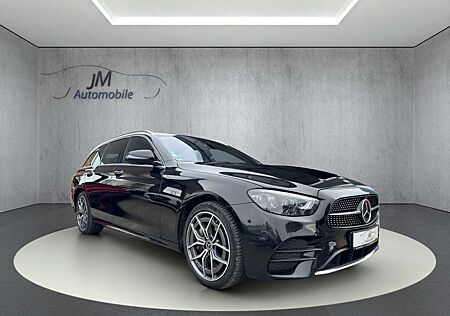 Mercedes-Benz E 400 T d 4Matic AMG HeadUP Multibeam 360°