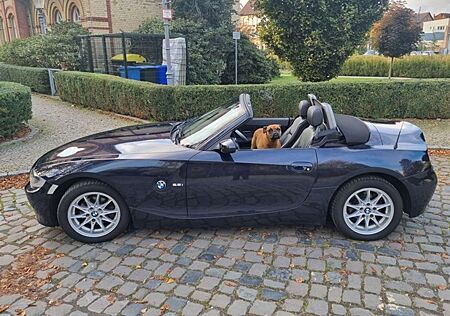 BMW Z4 Cabrio 2.5i,Leder,Business,Garanti,1A Zustand