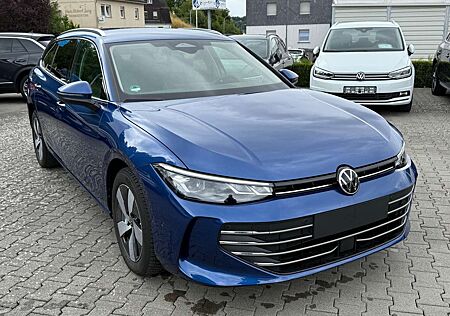 VW Passat Variant Volkswagen 1.5 eTSI Business DSG SHZ Standh. AHK Kamera