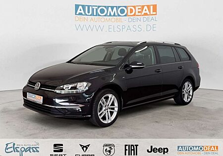VW Golf Variant Volkswagen VII Join AUTOMATIK ALLWETTER NAV AHK SITZ.HZG APPL