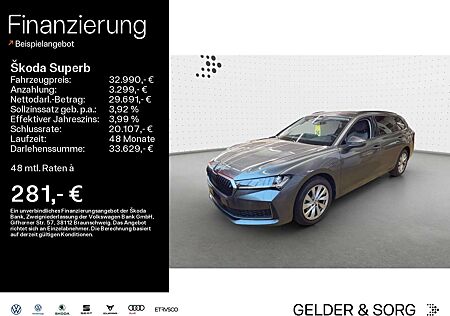 Skoda Superb Combi Selection 1.5 TSI