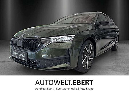 Skoda Octavia Combi Sportline 2,0 TDI 110 kW DSG