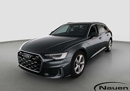 Audi A6 S-line 40 TDI quattro LEASING: 376,-€ *AHK*PANO*MA