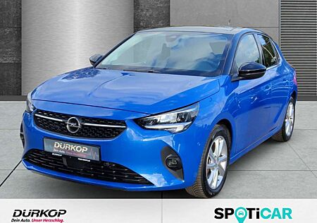 Opel Corsa gebraucht kaufen Opel Corsa 1.2 T ELEGANCE 8-AT LED Klimaautom CarPlay DAB SHZ