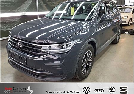 VW Tiguan Volkswagen 2.0 TDI SCR DSG Life CarPlay