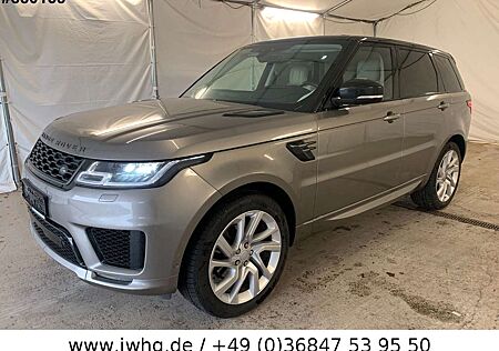 Land Rover Range Rover Sport HSE Dynamic Matrix HeadUp Kam