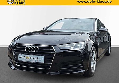 Audi A4 1.4 TFSI schwenkbare AHK Xenon