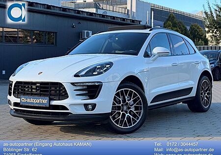 Porsche Macan S *SAGA-AHK-PANO-ACC-APPROVED 09/2026*