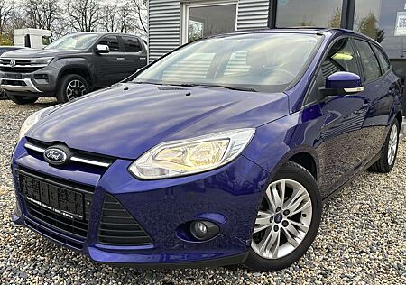 Ford Focus Turnier Trend/2.HD./8XBER./KLIMA./SHZ./ISO