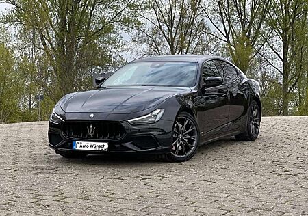 Maserati Ghibli S Q4 Lückenlose Historie by
