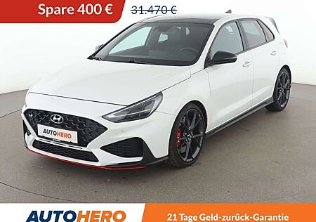 Hyundai i30 2.0 T-GDI N Performance Aut.*NAVI*LED*CAM*TEMPO*