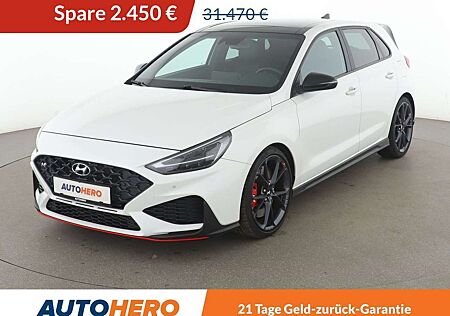 Hyundai i30 2.0 T-GDI N Performance Aut.*NAVI*LED*CAM*TEMPO*