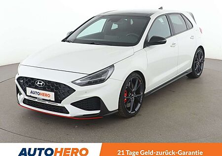 Hyundai i30 2.0 T-GDI N Performance Aut.*NAVI*LED*CAM*TEMPO*