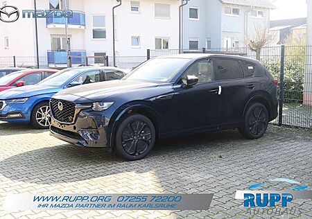 Mazda CX-60 5WGN 3.3L e-SKYACTIV D 254ps 8AT AWD Homura Plus T