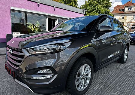 Hyundai Tucson blue Advantage "HU/AU+Service+Garantie"