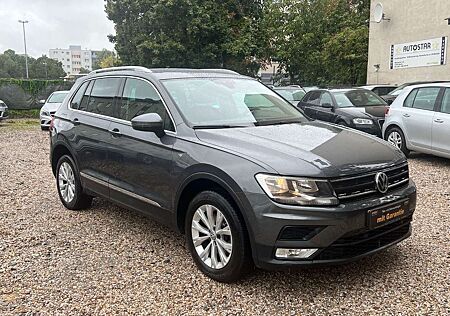 VW Tiguan Volkswagen 2.0 TDI SCR 4MOTION Comfortline*Navi*Top