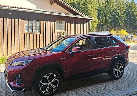 Suzuki Across 2.5 Plug-In Hybrid Comfort+