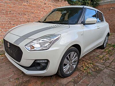 Suzuki Swift 1.2 16V DualJet Hagelschaden