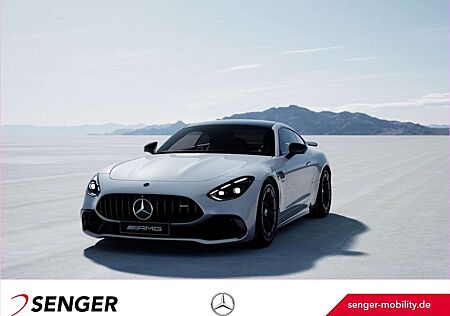 Mercedes-Benz AMG GT Night Dynamic-Plus Premium Heckflügel 21"