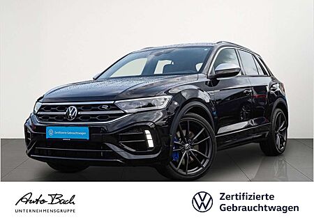 VW T-Roc Volkswagen R 2.0 TSI 4M DSG Navi LED Panorama ACC EPH