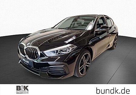 BMW 118 i Advantage HUD PDC LCP DAB Tempomat Shz Navi