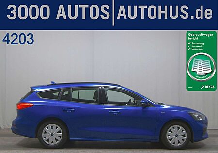 Ford Focus Turnier 1.5 EcoBlue ST-Line Navi KeyLess