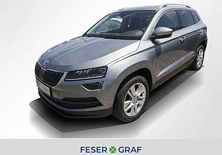 Skoda Karoq 1.5 TSI DSG Clever LED ACC RFK NAVI