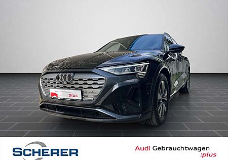 Audi Q8 e-tron advanced 50 e-tron quattro 250 kW
