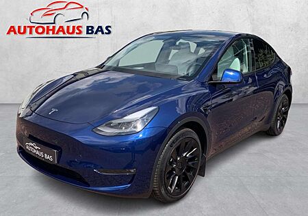 Tesla Model Y Long Range AWD* in Weiß* 20-Zoll *Matrix