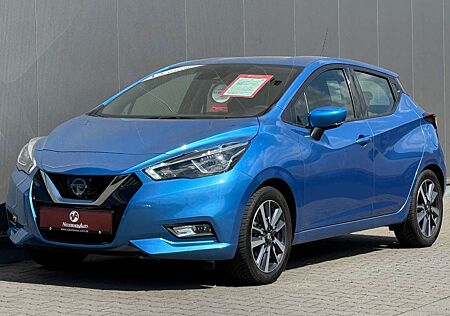 Nissan Micra 1.0 N-Way Navi Kamera Shzg.Tempo DAB AHK