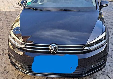 VW Touran Volkswagen 1.5 TSI ACT OPF DSG Highline