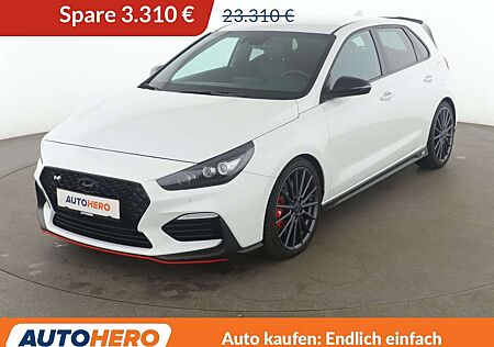 Hyundai i30 2.0 TGDI N Performance*NAVI*LED*TEMPO*CAM*PDC*SHZ*