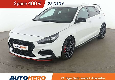 Hyundai i30 gebraucht kaufen Hyundai i30 2.0 TGDI N Performance*NAVI*LED*TEMPO*CAM*PDC*SHZ*