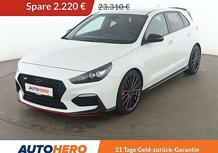 Hyundai i30 2.0 TGDI N Performance*NAVI*LED*TEMPO*CAM*PDC*SHZ*