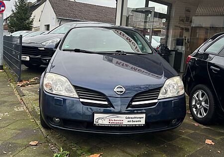 Nissan Primera Visia