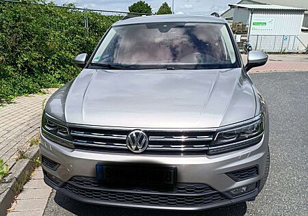 VW Tiguan Volkswagen 2.0 TSI 4Motion DSG OPF Comfortline