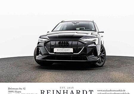 Audi e-tron 55 2x S LINE/ALL-BLACK/ACC/HuD/PANO/360°