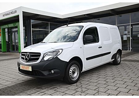 Mercedes-Benz Citan gebraucht kaufen Mercedes-Benz Citan Kasten extralang 109 CDI Navi SHZ PDC Klima